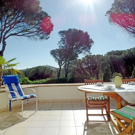 펜션 Bel Coll 8p Airco Pool And Views L' Escala
