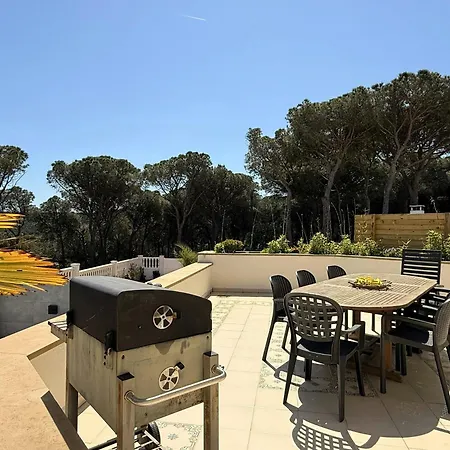 Bel Coll 8p Airco Pool And Views *