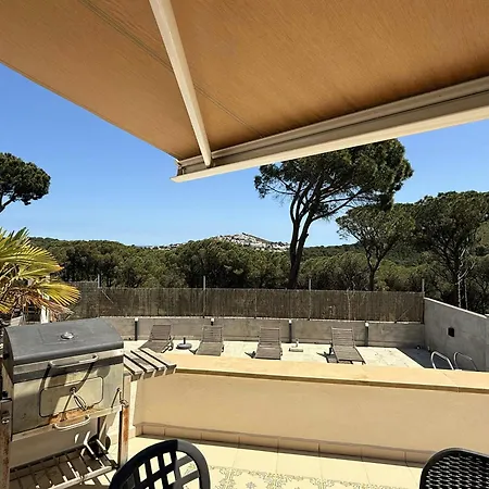 Сasa de vacaciones Bel Coll 8p Airco Pool And Views *